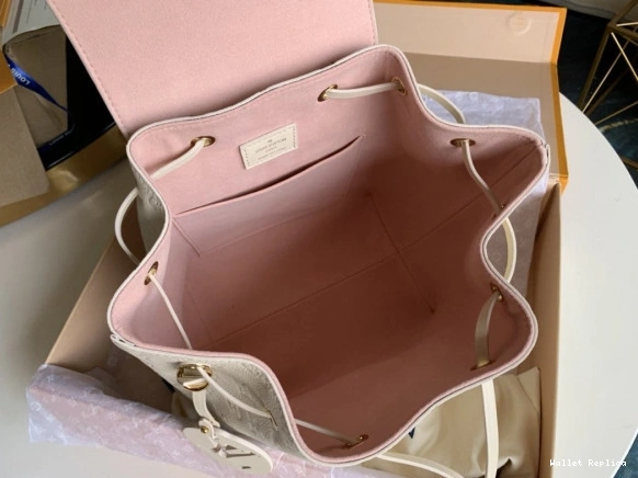 Affordable BACKPACK LOUIS MONTSOURIS VUITTON 0731